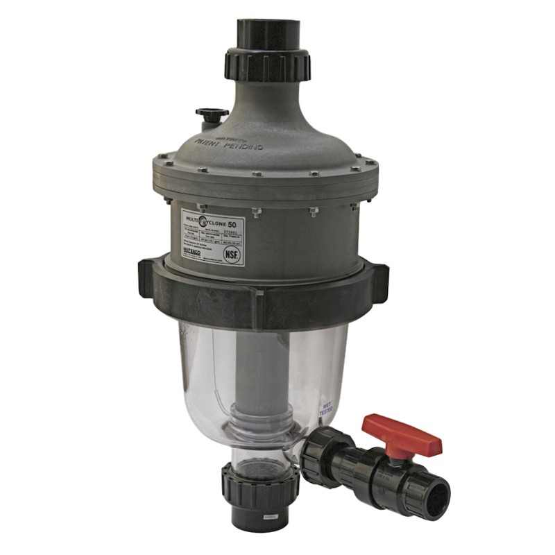 PREFILTRO CENTRIFUGO